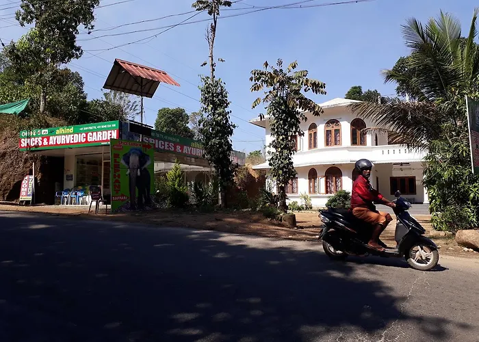 Alhind Residency