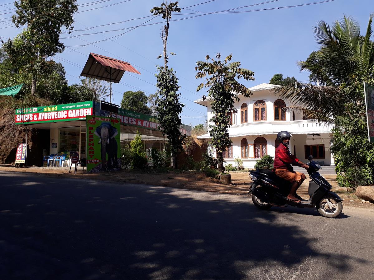 Alhind Residency * Munnar
